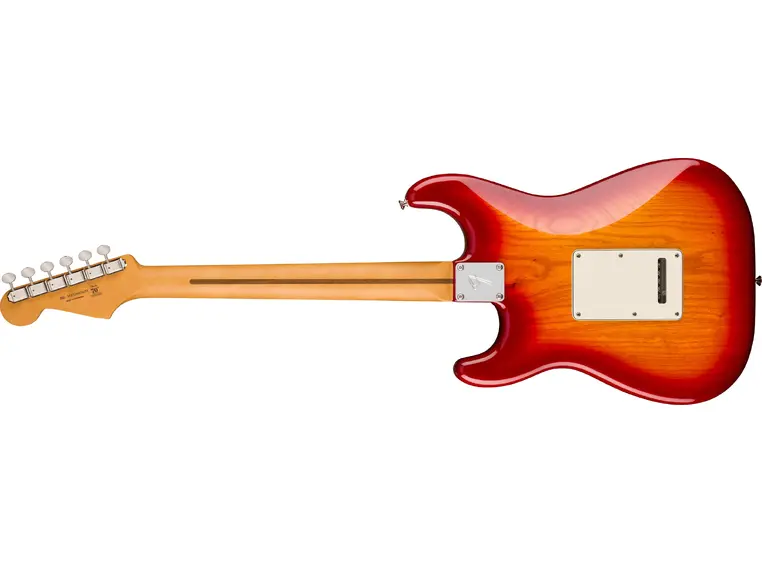 Fender Player II Stratocaster MN, Aged Cherry Burst 