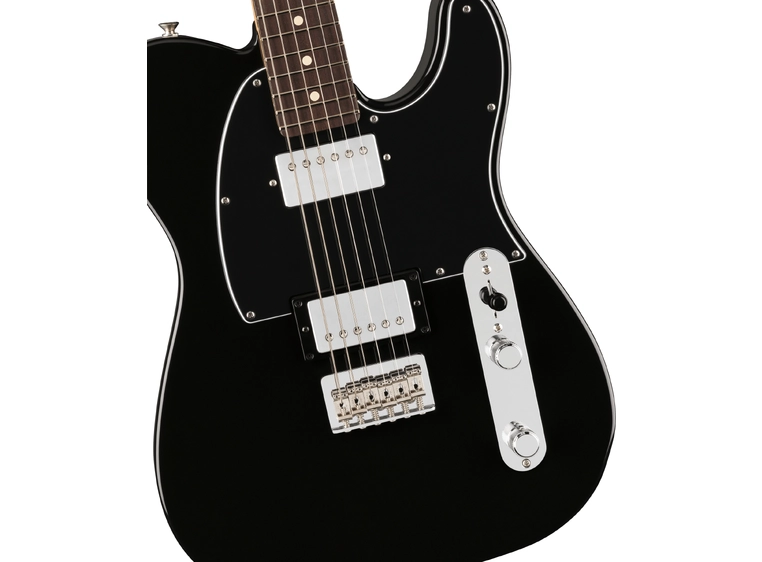 Fender Player II Telecaster HH RW, Black 