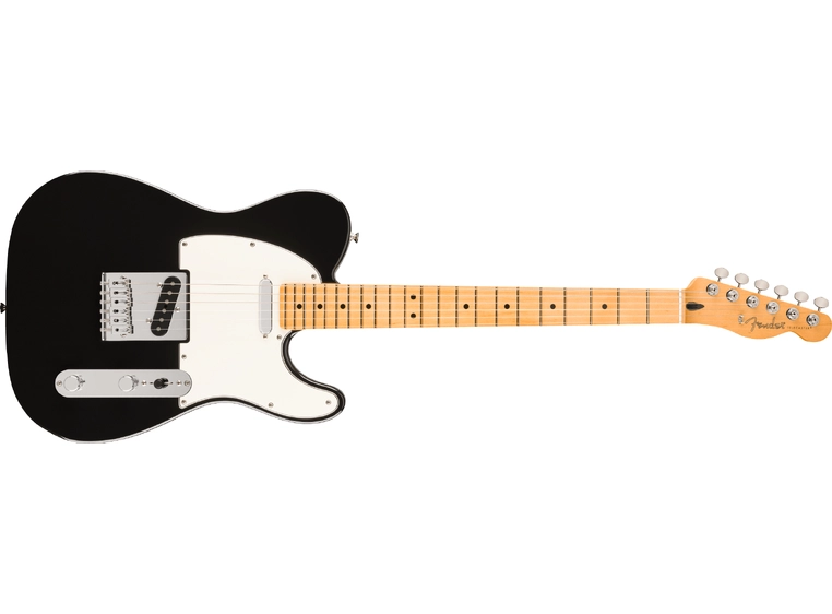 Fender Player II Telecaster MN, Black 