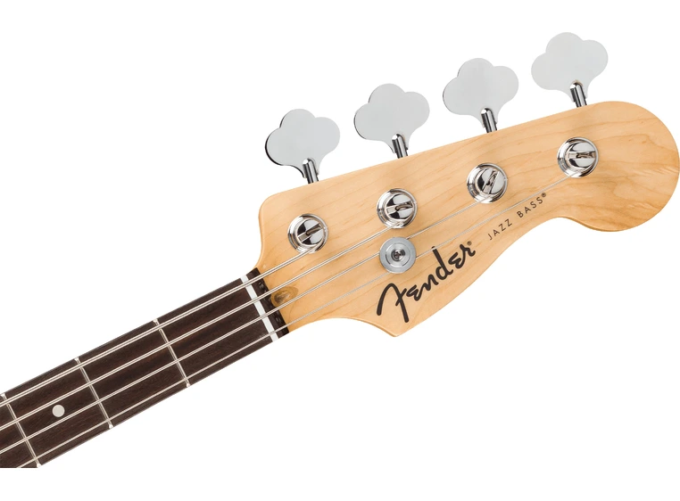 Fender Standard Jazz Bass* *Kunderetur IL, White Pickguard, 3t SB 