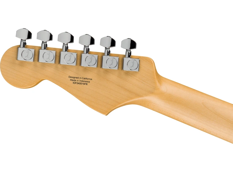 Fender Standard Stratocaster MN, White Pickguard, Candy Cola 