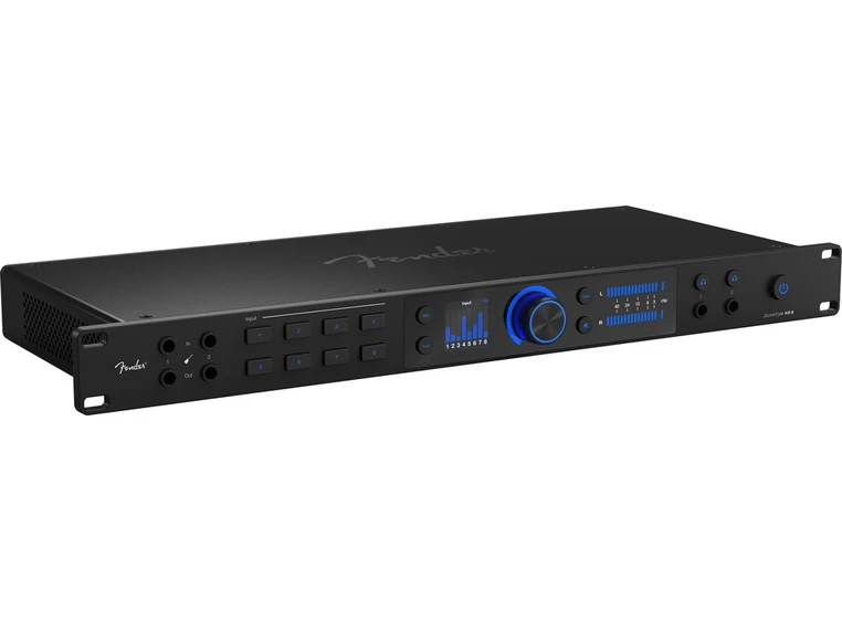 Fender Studio Quantum HD 8 Lydkort 