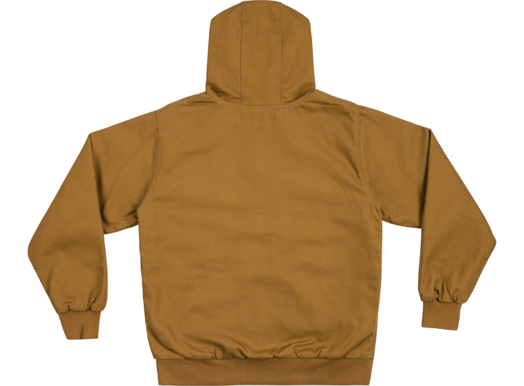 Fender Utility Canvas Jacket, Saddle S 