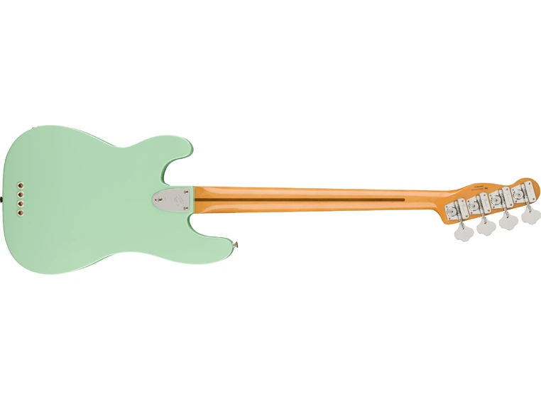 Fender Vintera II 70s Telecaster Bass Surf Green, MN 