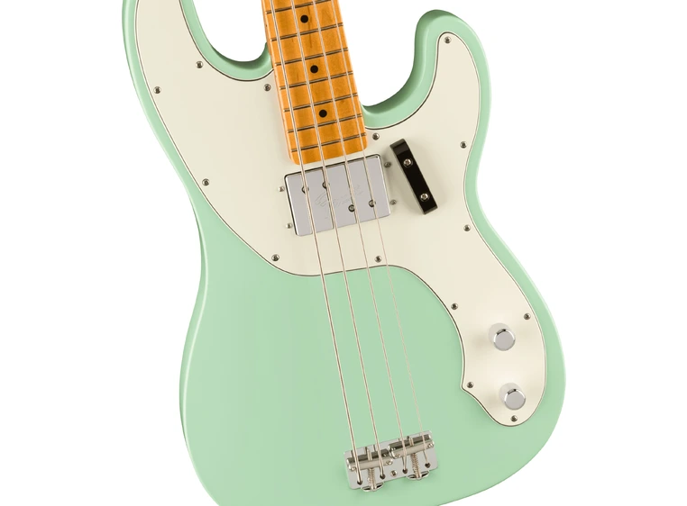 Fender Vintera II 70s Telecaster Bass Surf Green, MN 