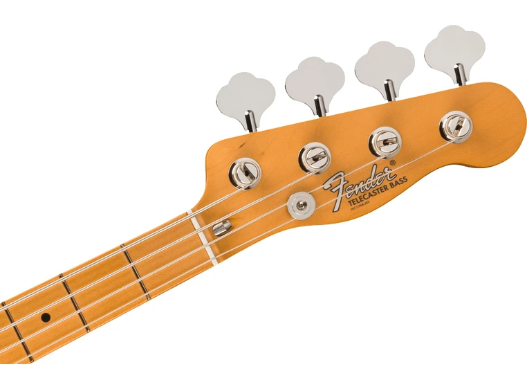 Fender Vintera II 70s Telecaster Bass Surf Green, MN 