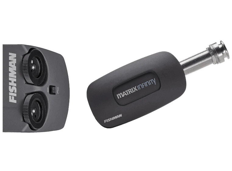 Fishman PRO-MAL-NFV Split format 