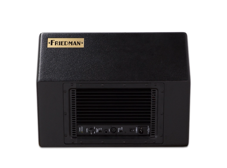 Friedman ASM-10 Active 10" Amp Mod Ref Monitor 500w 