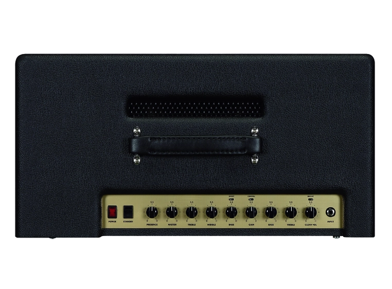 Friedman RUNT-50 Combo 2 Channel - 50 Watt 1x12" Combo - EL34 