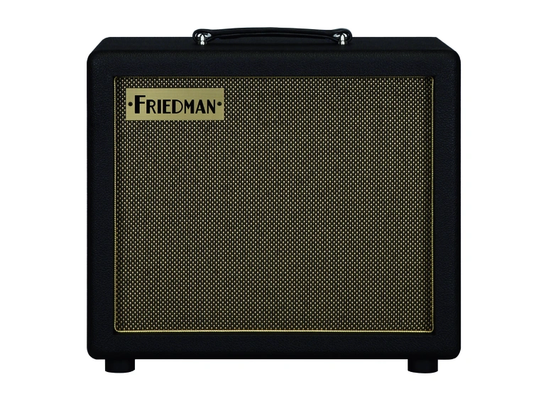 Friedman RUNT 112 EXT 1x12 Ported cabinet - 16 Ohm Creamback 