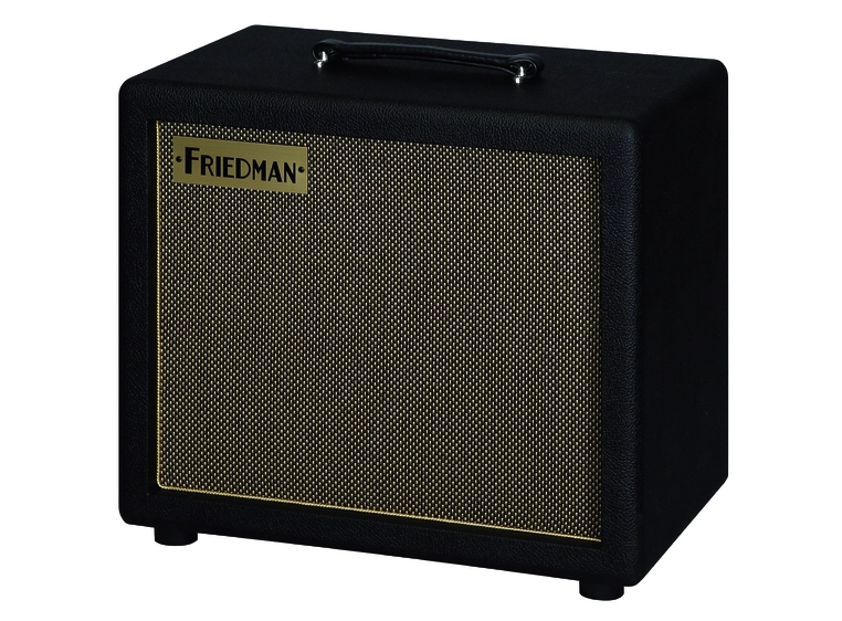 Friedman RUNT 112 EXT 1x12 Ported cabinet - 16 Ohm Creamback 