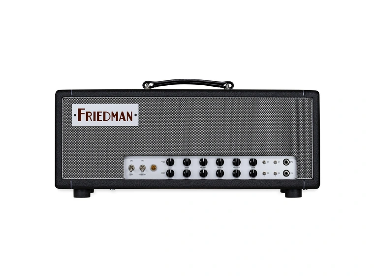 Friedman Twin Sister Head 2 Channel - 40 Watt Head - 5881 