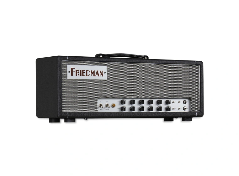 Friedman Twin Sister Head 2 Channel - 40 Watt Head - 5881 