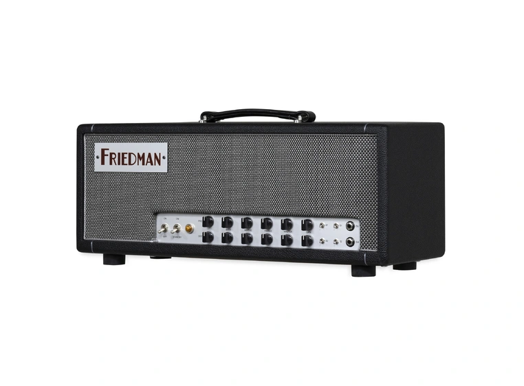 Friedman Twin Sister Head 2 Channel - 40 Watt Head - 5881 