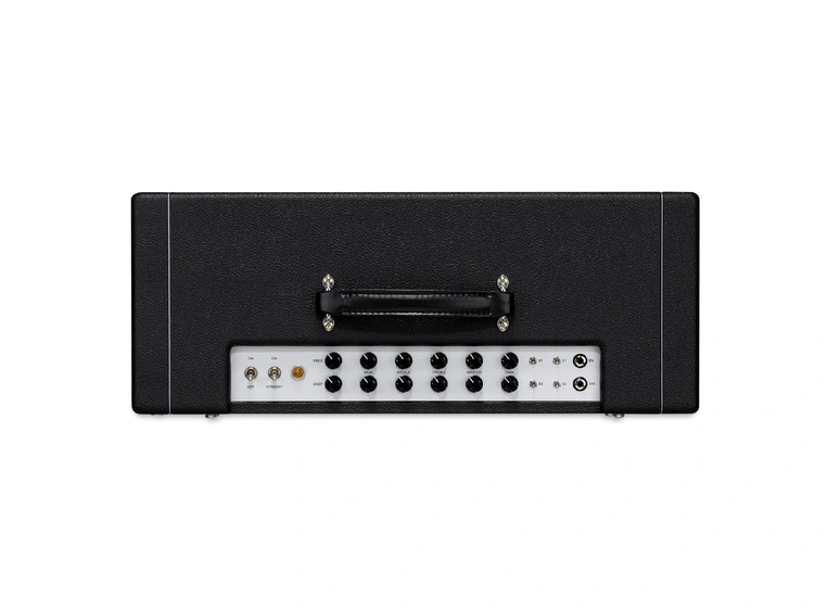 Friedman Twin Sister Head 2 Channel - 40 Watt Head - 5881 