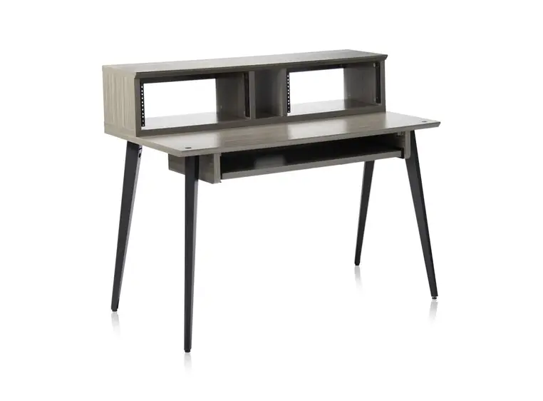 Gator Frameworks GFW-ELITEDESK-GRY Content Furniture Desk - GRY 