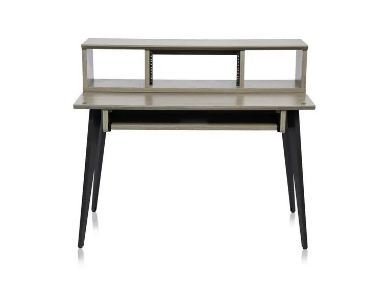 Gator Frameworks GFW-ELITEDESK-GRY Content Furniture Desk - GRY 