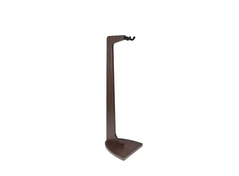 Gator Frameworks GFW-ELITEGTRHNGSTD-BRN Guitar Furniture Hanging Stand - Brown 