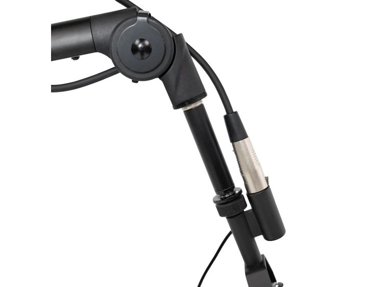 Gator Frameworks GFWMICBCBMEXT Extension Adapter f. Broadcast Boom Arms 