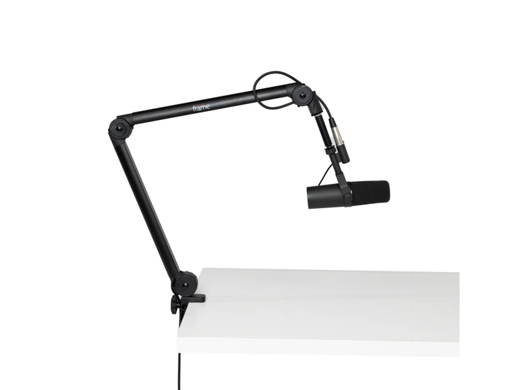 Gator Frameworks GFWMICBCBMEXT Extension Adapter f. Broadcast Boom Arms 