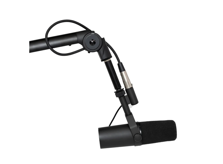Gator Frameworks GFWMICBCBMEXT Extension Adapter f. Broadcast Boom Arms 
