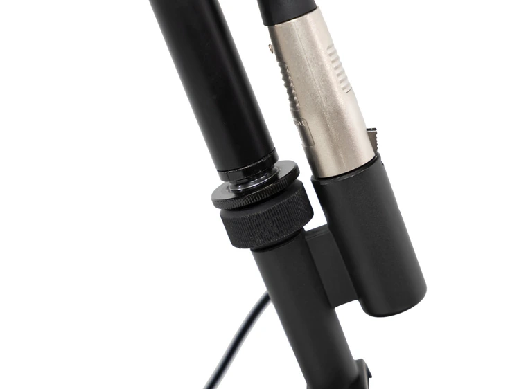 Gator Frameworks GFWMICBCBMEXT Extension Adapter f. Broadcast Boom Arms 