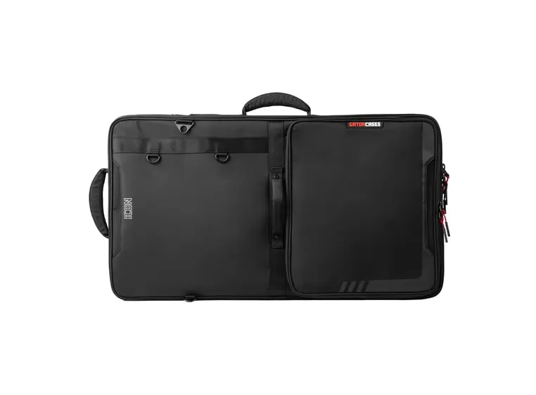 Gator G-ICONDJ-MD-BP Bag til Medium DJ Controllers up to 26" 