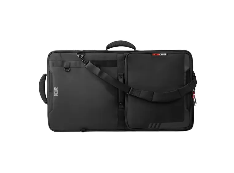 Gator G-ICONDJ-MD-BP Bag til Medium DJ Controllers up to 26" 