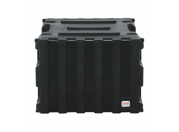 Gator G-PRO-8U-19 Pro-Series Molded Mil-Grade Rack Case 