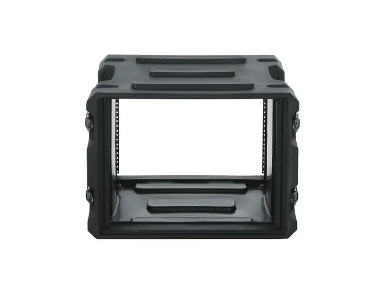 Gator G-PRO-8U-19 Pro-Series Molded Mil-Grade Rack Case 
