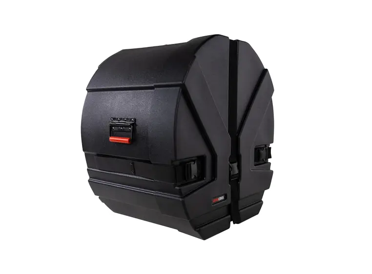 Gator GPC2018BD Grooves Roto Molded 20''x18'' Bass Drum Case 