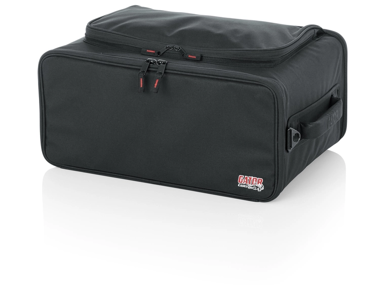 Gator GR-RACKBAG-4U 4U Lightweight Rack Bag med aluminum 