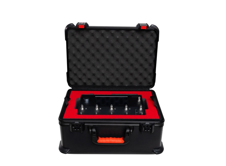 Gator GTSA-GTR-QCXL TSA Case XL til Neural Quad Cortex 