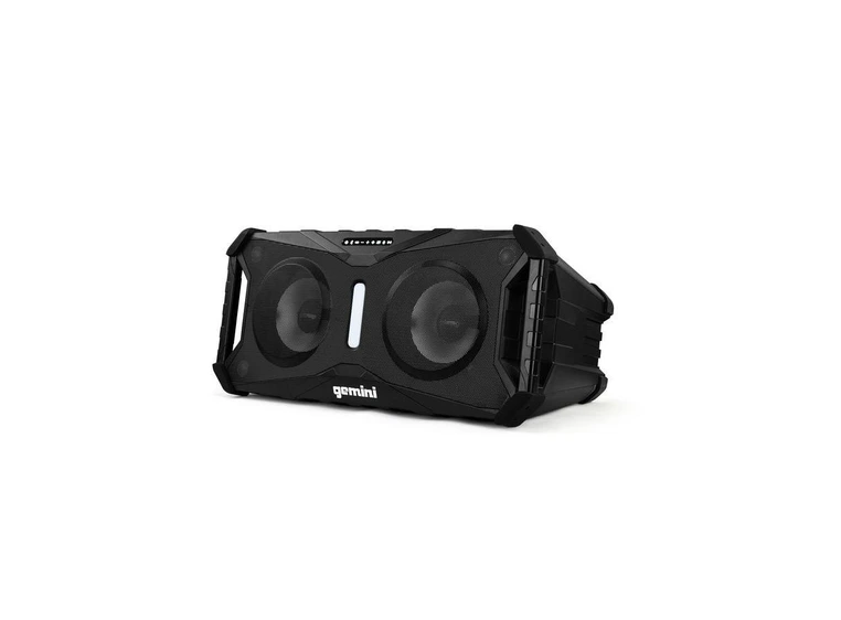 Gemini SOSP-8 vanntett partyhøyttaler * sort *Kunderetur 