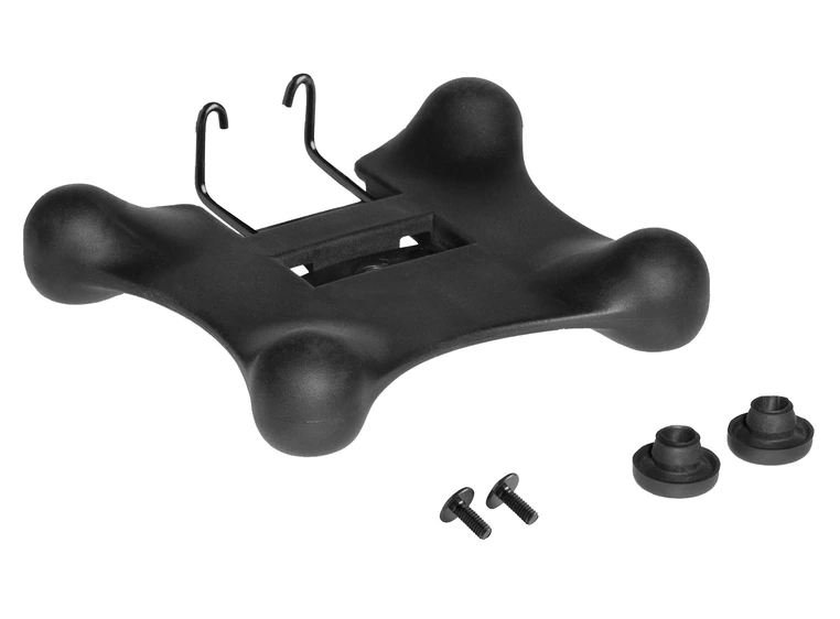 Genelec Black Iso-Pod and Spring For 8331A 