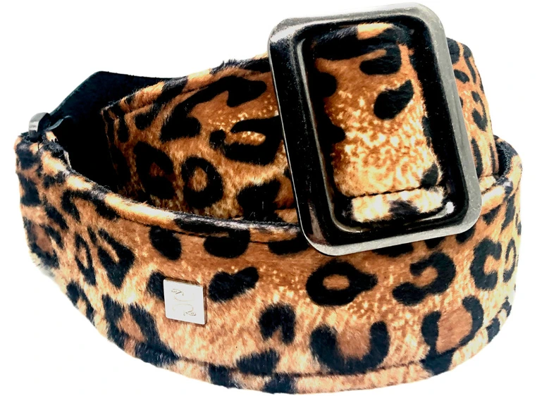 Get'm Get'm Dark Leopard 2” Gitarreim 