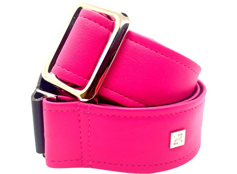 Get'm Get'm Fly Pink 2” Gitarreim 