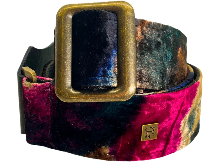 Get'm Get'm The JD Magenta 2" Gitarreim 