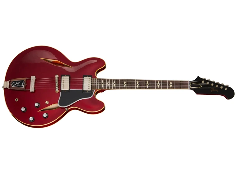 Gibson Custom 1964 Trini Lopez Standard Reissue Ultra Light Aged? Sp. Burgundy 
