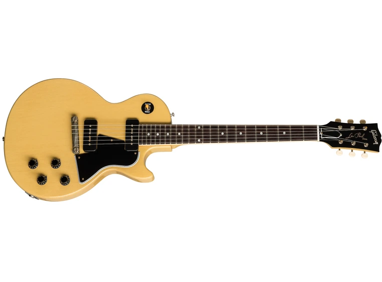 Gibson Customshop 1957 Les Paul Special Single Cut Reissue VOS TV Yellow 