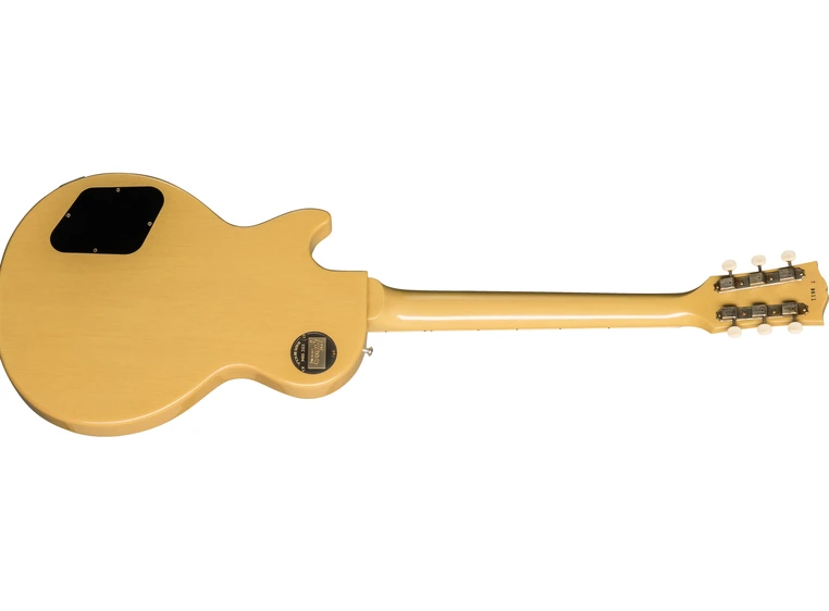 Gibson Customshop 1957 Les Paul Special Single Cut Reissue VOS TV Yellow 