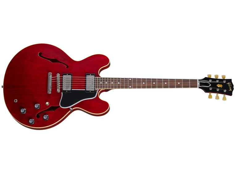 Gibson Customshop 1961 ES-335 Reissue Ultra Light Aged 60s Cherry 
