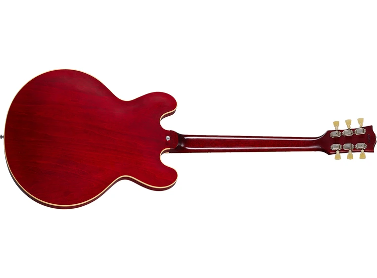 Gibson Customshop 1961 ES-335 Reissue Ultra Light Aged 60s Cherry 