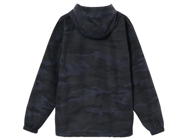 Gibson Dark Camo Windbreaker XL 