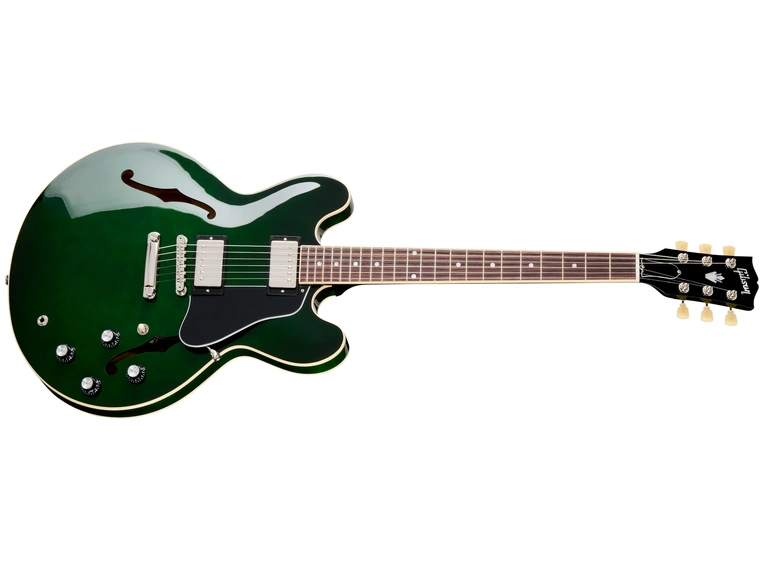 Gibson ES-335 Spearmint 