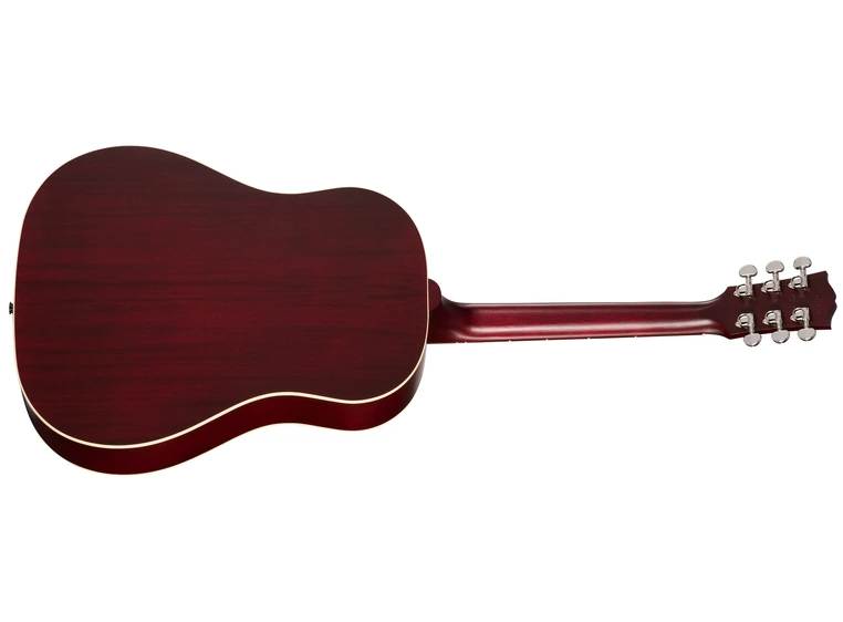 Gibson J-45 Special Satin Wine Red 