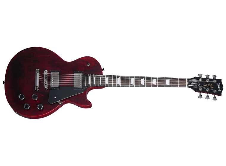 Gibson Les Paul Modern Studio Wine Red Satin 