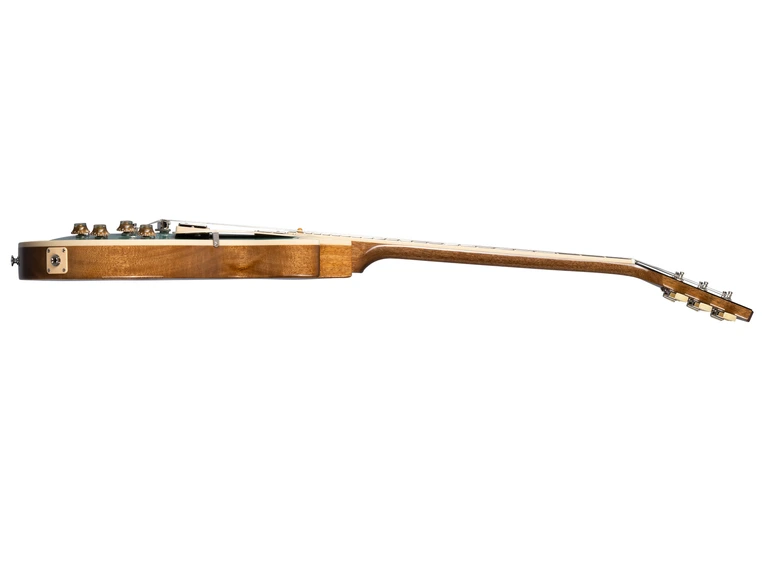 Gibson Les Paul Standard 50s Plain Top Iverness Green Top 