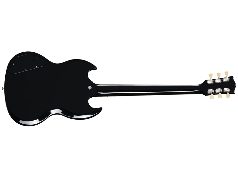 Gibson SG Standard 61 Stop Bar Cardinal Red Burst 