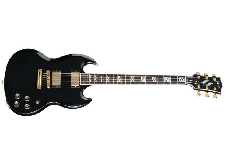 Gibson SG Supreme Ebony 